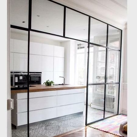 Grand Appartement Haussmannien 160M2 Besançon Esterno foto